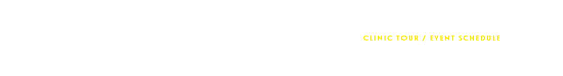 医院見学・イベントスケジュール